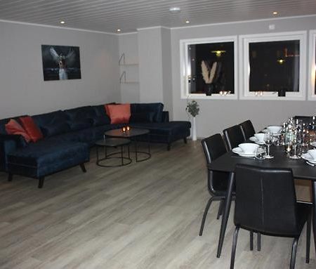 Exclusive Apartment Stryn Dış mekan fotoğraf
