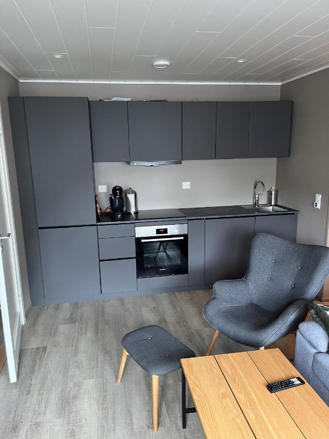 Exclusive Apartment Stryn Dış mekan fotoğraf