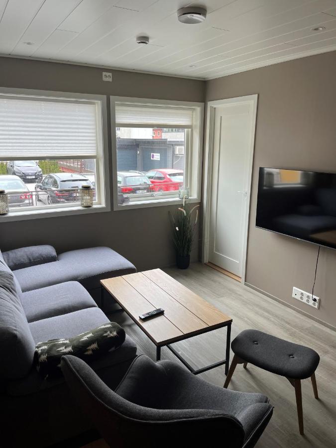 Exclusive Apartment Stryn Dış mekan fotoğraf