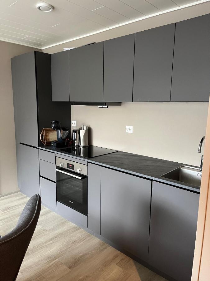 Exclusive Apartment Stryn Dış mekan fotoğraf
